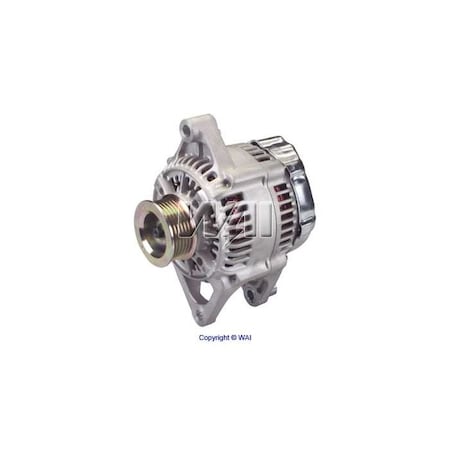 Wai Global Alternator-New, 13822N 13822N